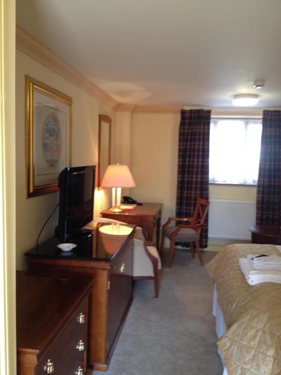 The Olde Windmill Inn Great Cressingham Chambre photo