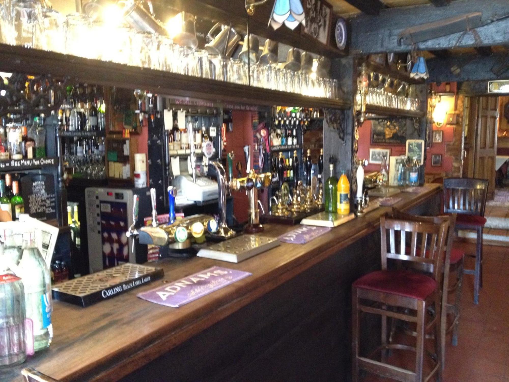 The Olde Windmill Inn Great Cressingham Extérieur photo