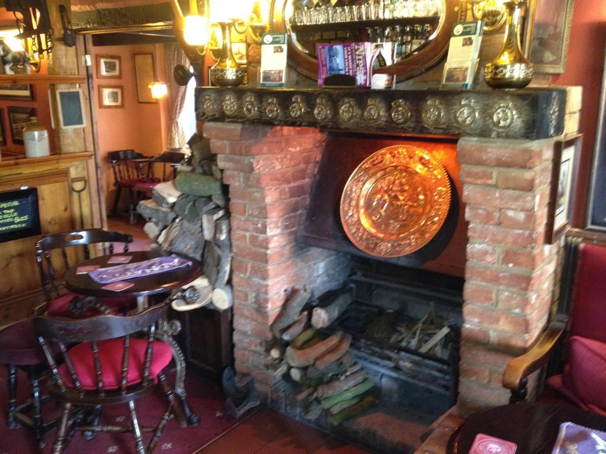 The Olde Windmill Inn Great Cressingham Extérieur photo
